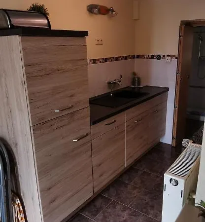 Apartment Trachenberge Dresden