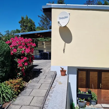 Trachenberge Apartment