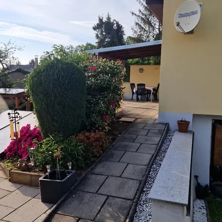 Apartment Trachenberge *