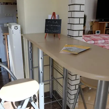 Trachenberge Apartment *