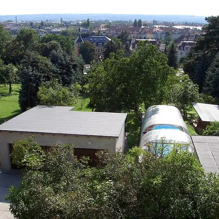 Apartman Trachenberge Drezda