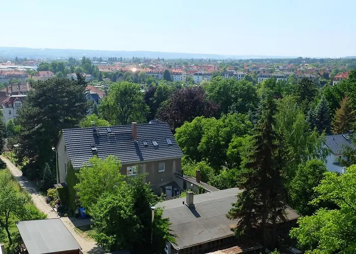 Trachenberge * دريسدن