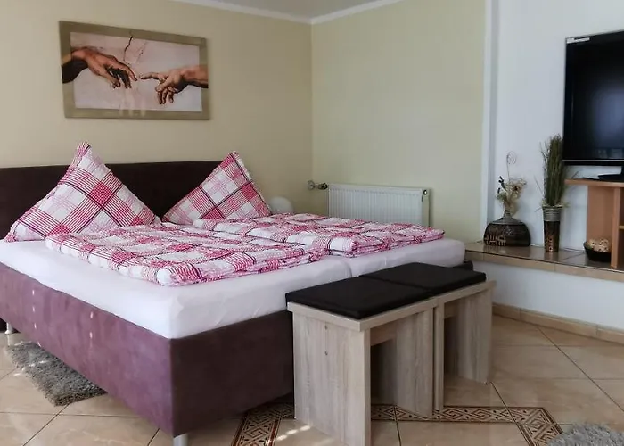 Trachenberge Appartement *