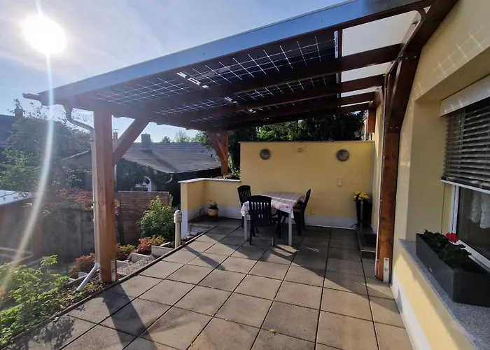 Trachenberge Appartement *