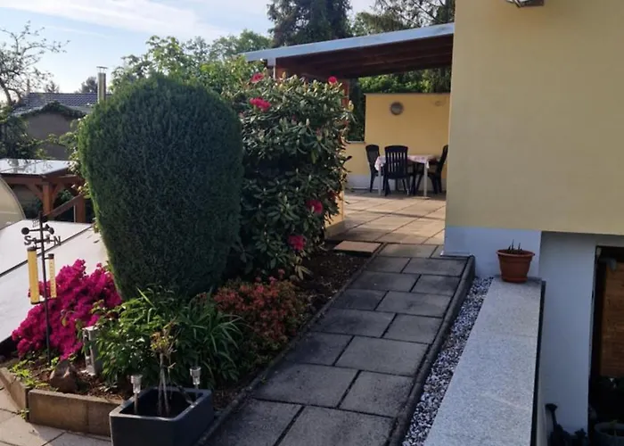 Appartement Trachenberge *