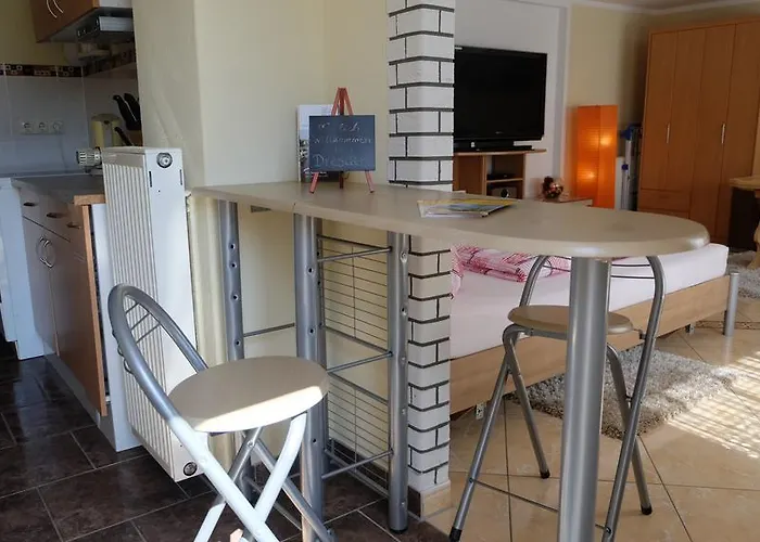 Appartement Trachenberge