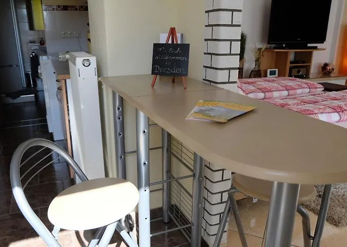 Trachenberge Appartement *