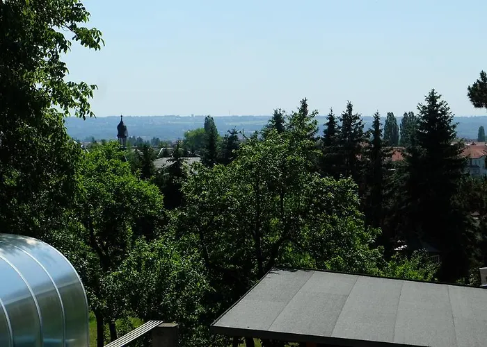 Appartement Trachenberge Dresde