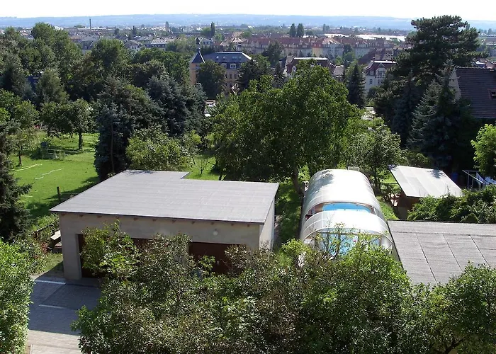 Appartement Trachenberge Dresde